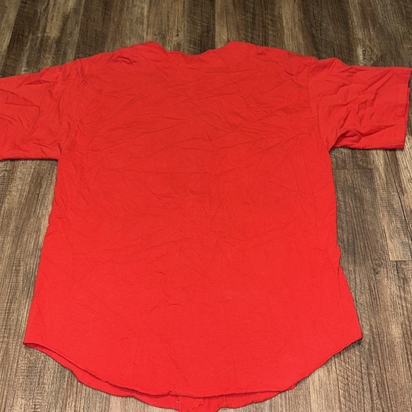 Vintage Crable Sportswear Shirt Indiana Embroidered size XL - Picture 5 of 5